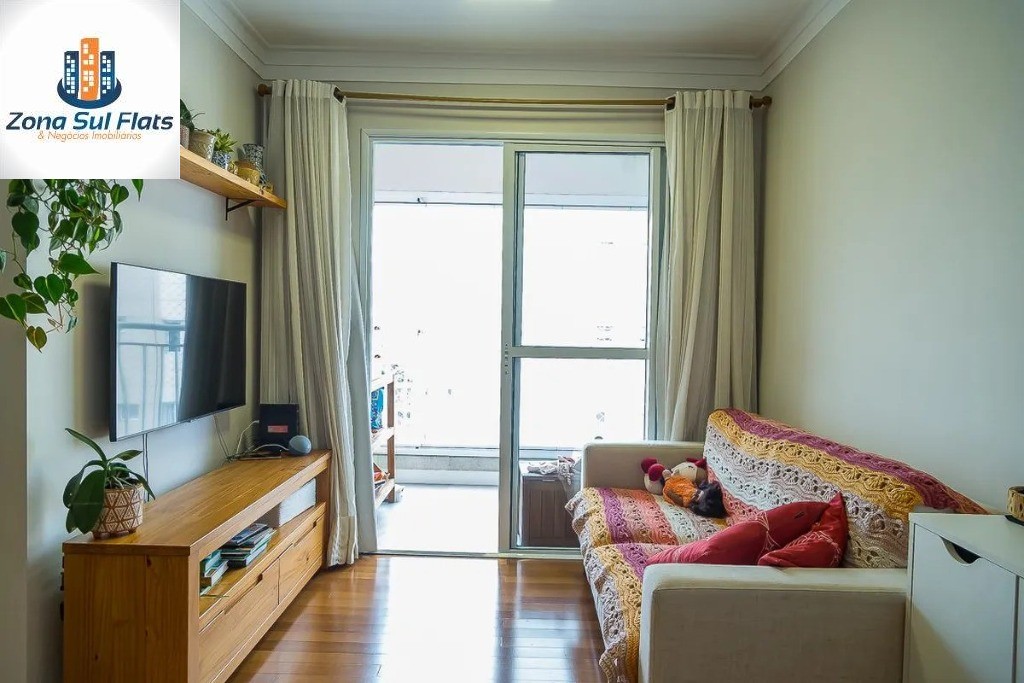 Apartamento, 2 quartos, 53 m² - Foto 2