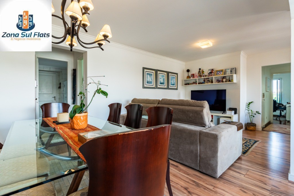 Apartamento, 2 quartos, 93 m² - Foto 3