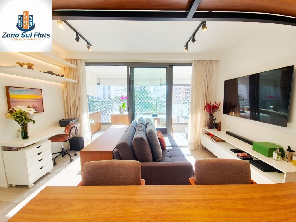 Apartamento, 2 quartos, 74 m² - Foto 2