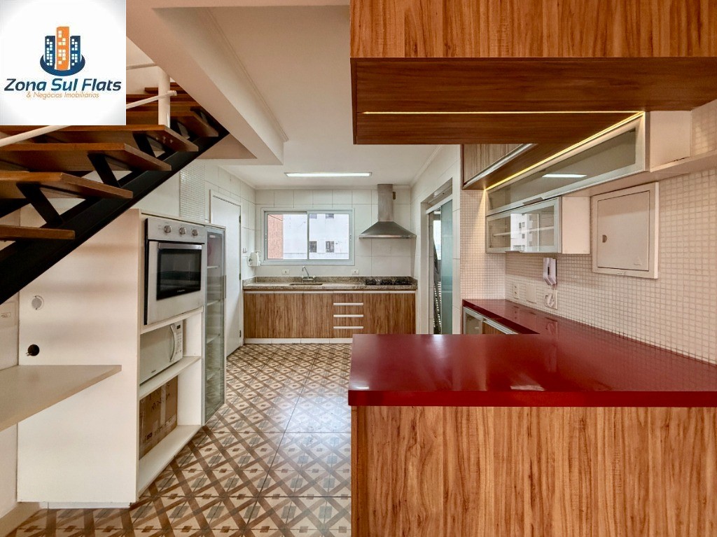 Cobertura, 4 quartos, 198 m² - Foto 6
