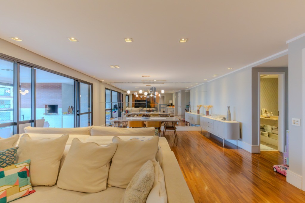 Apartamento, 3 quartos, 167 m² - Foto 4