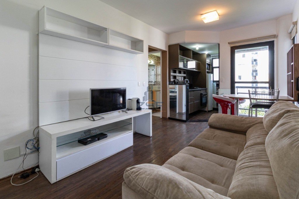 Apartamento, 1 quarto, 35 m² - Foto 1
