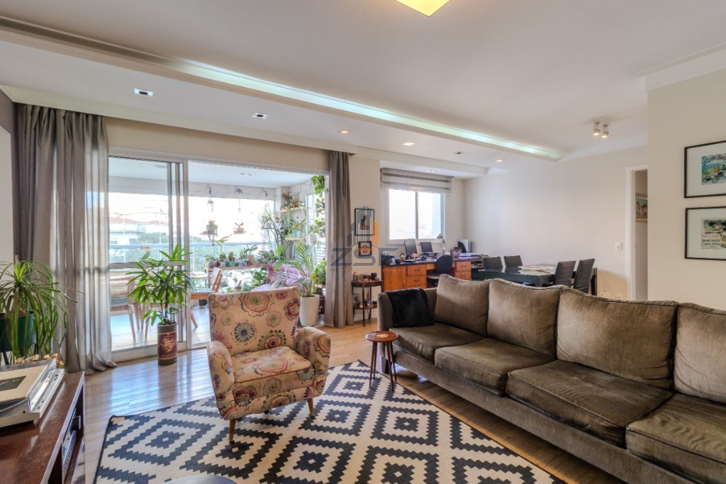 Apartamento, 3 quartos, 134 m² - Foto 4