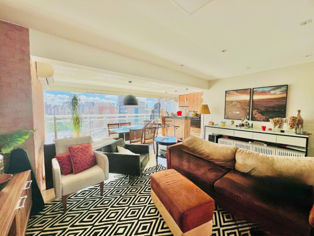 Apartamento, 3 quartos, 125 m² - Foto 5