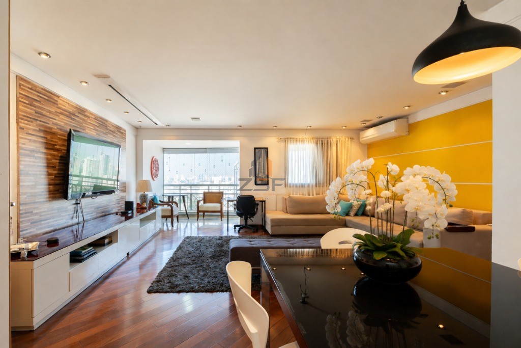 Apartamento, 3 quartos, 114 m² - Foto 1