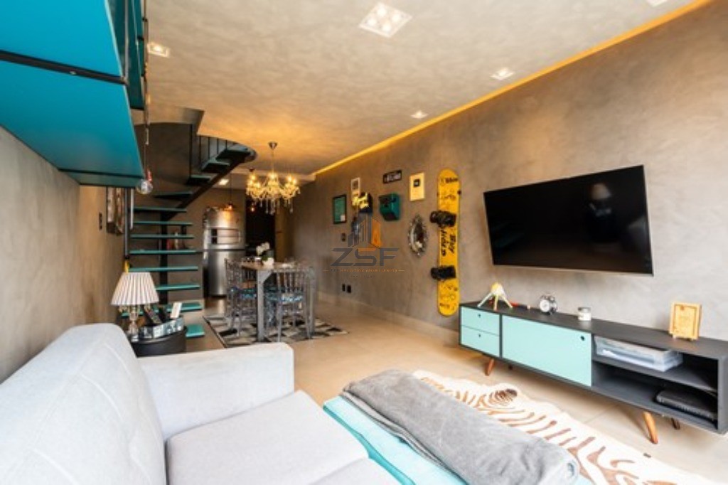 Apartamento, 1 quarto, 74 m² - Foto 35