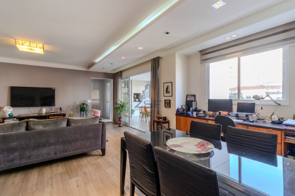 Apartamento, 3 quartos, 134 m² - Foto 1