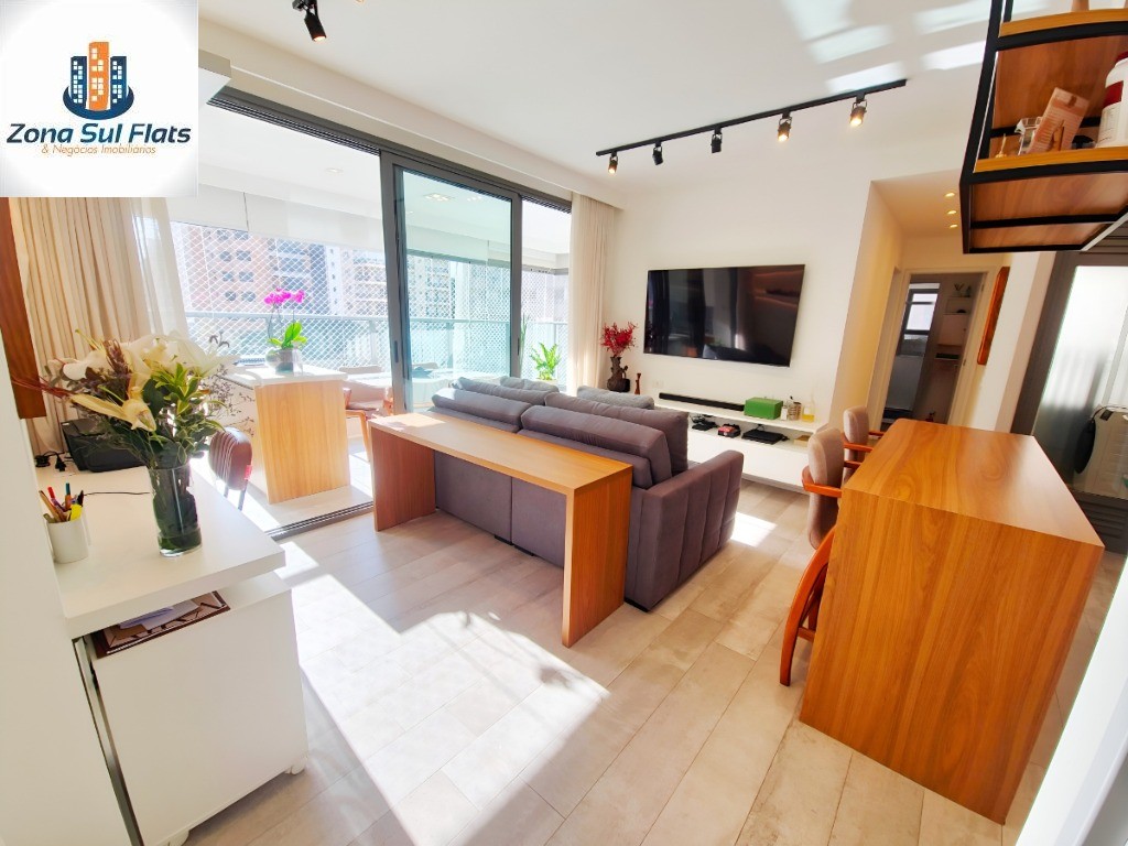 Apartamento, 2 quartos, 74 m² - Foto 3