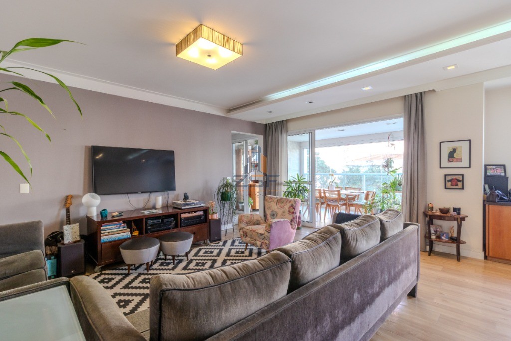 Apartamento, 3 quartos, 134 m² - Foto 2