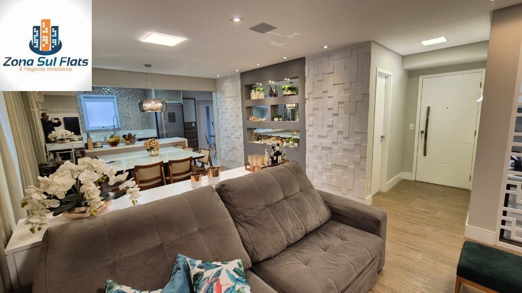 Apartamento, 3 quartos, 136 m² - Foto 8