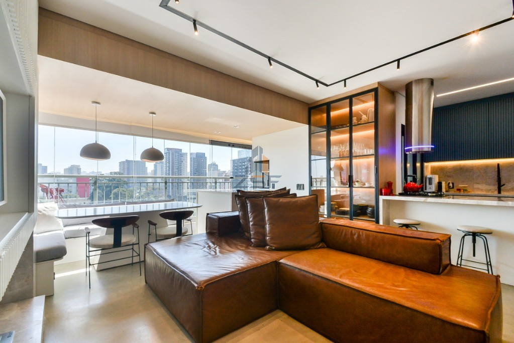 Apartamento, 1 quarto, 77 m² - Foto 2