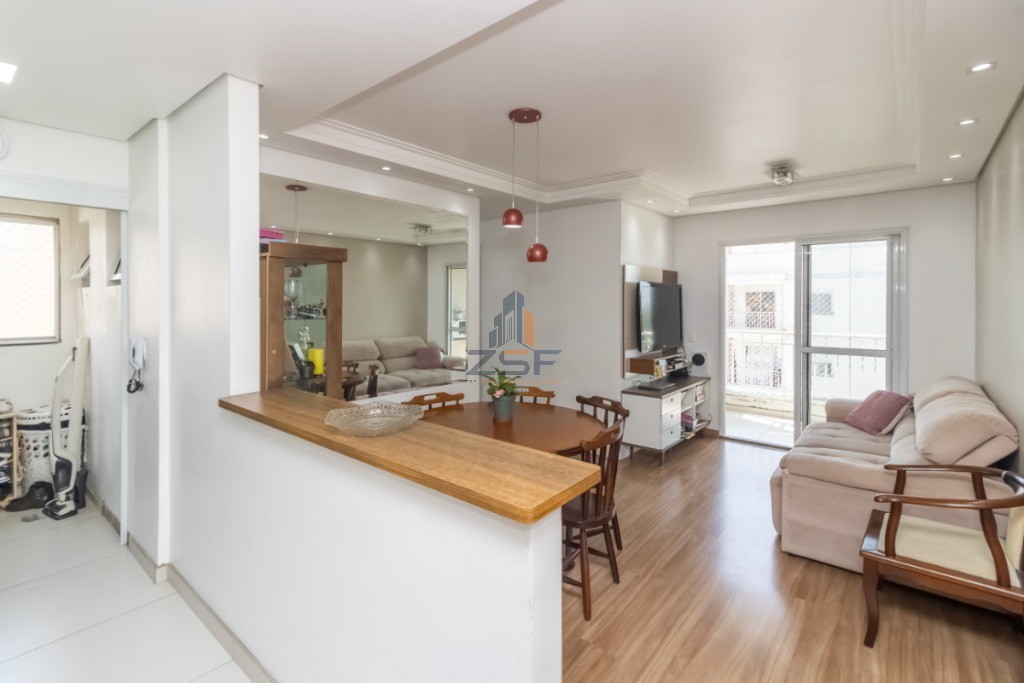 Apartamento, 3 quartos, 65 m² - Foto 2