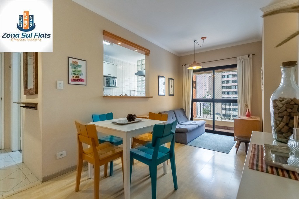 Apartamento, 2 quartos, 55 m² - Foto 1