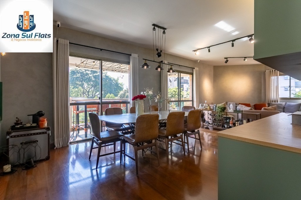 Apartamento, 3 quartos, 186 m² - Foto 2