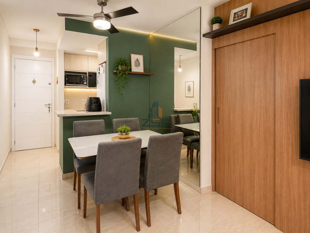 Apartamento, 2 quartos, 57 m² - Foto 7
