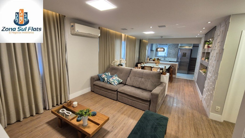 Apartamento, 3 quartos, 136 m² - Foto 2