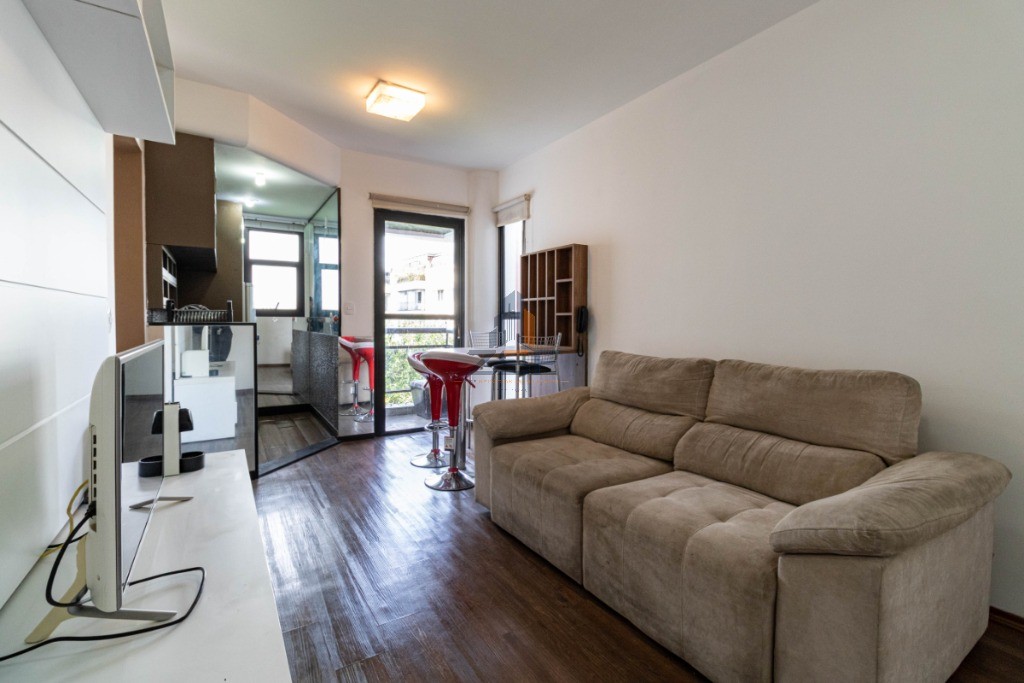 Apartamento, 1 quarto, 35 m² - Foto 3