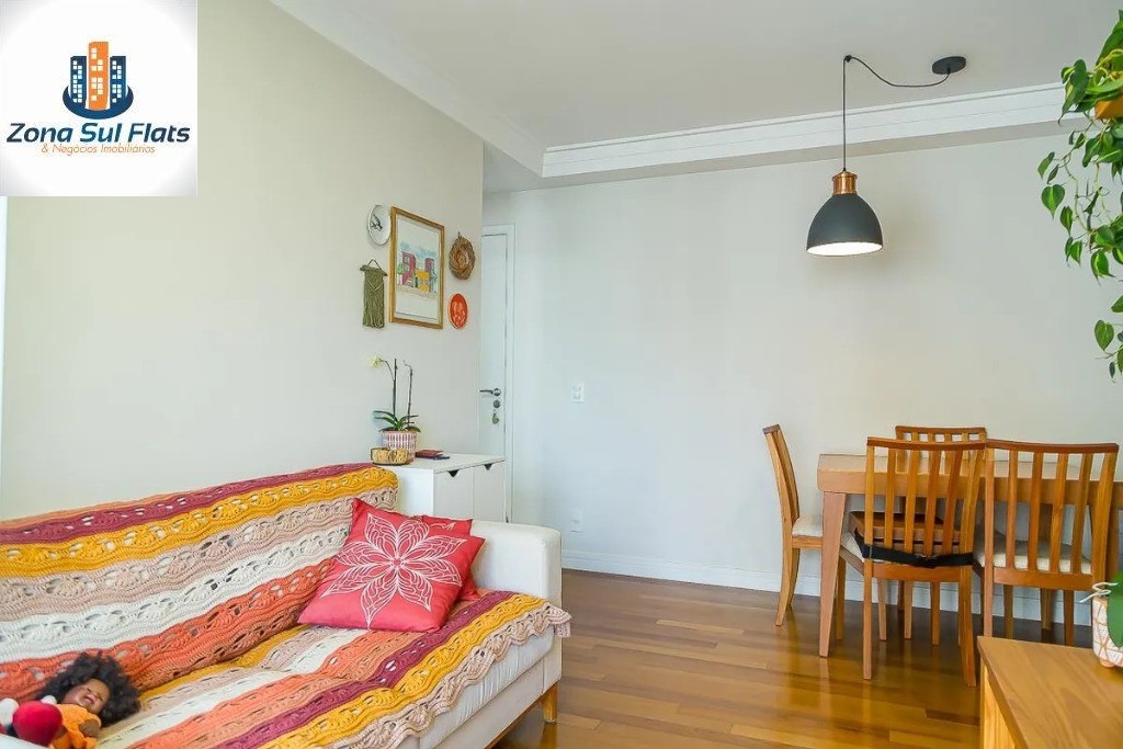 Apartamento, 2 quartos, 53 m² - Foto 3