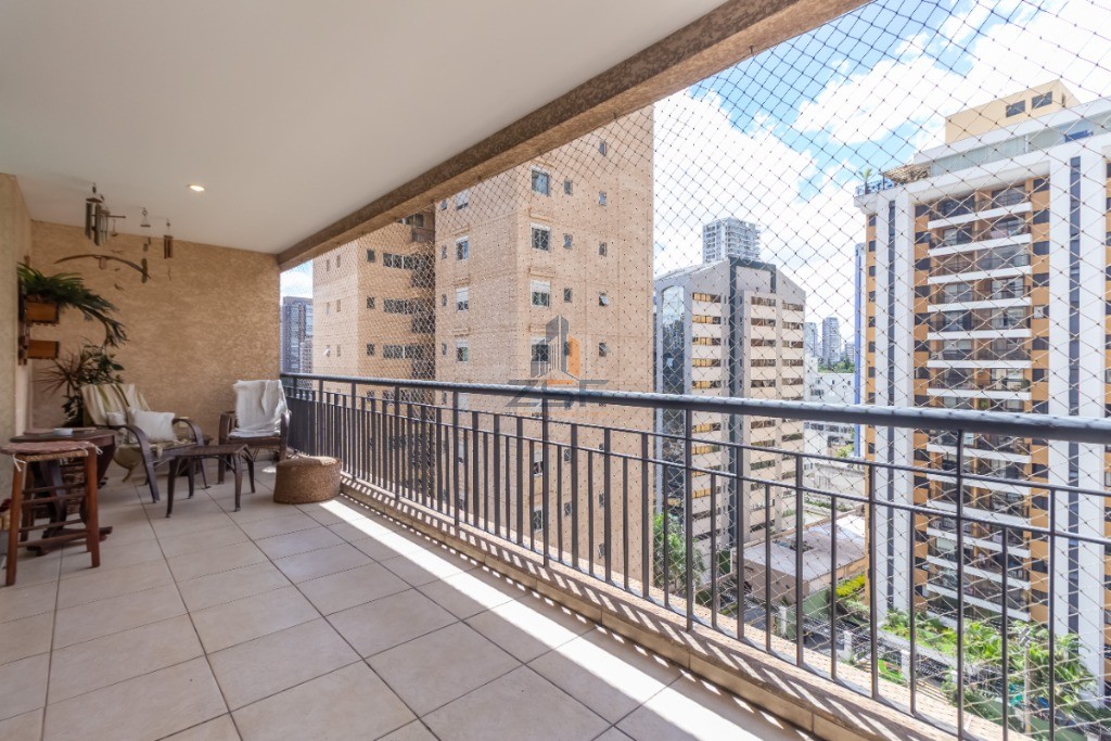 Apartamento, 3 quartos, 167 m² - Foto 4