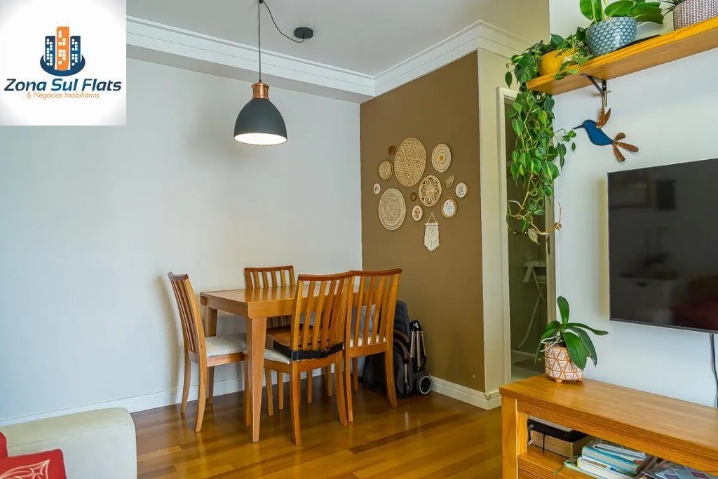Apartamento, 2 quartos, 53 m² - Foto 4