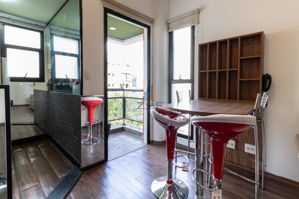 Apartamento, 1 quarto, 35 m² - Foto 8