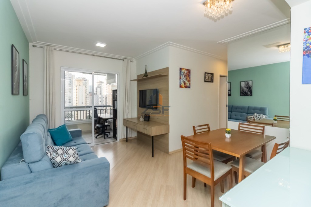 Apartamento, 2 quartos, 61 m² - Foto 1