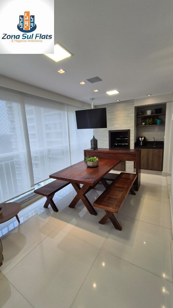 Apartamento, 3 quartos, 136 m² - Foto 4