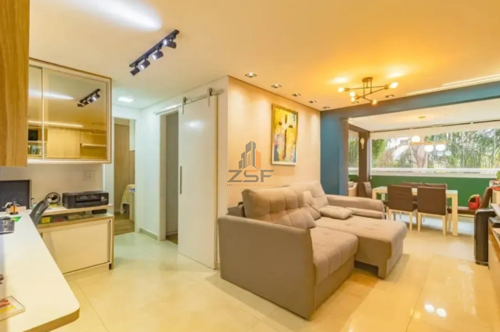 Apartamento, 2 quartos, 77 m² - Foto 2