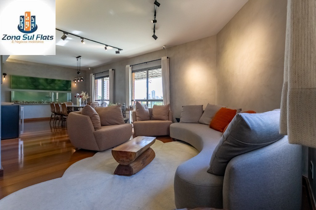 Apartamento, 3 quartos, 186 m² - Foto 3