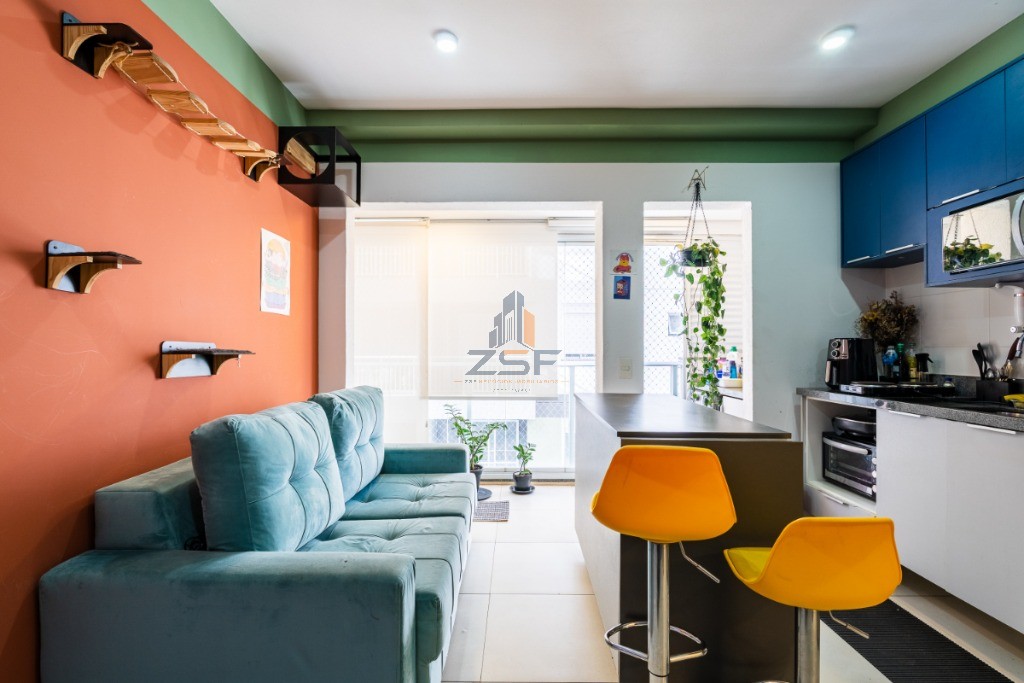Apartamento, 2 quartos, 47 m² - Foto 2