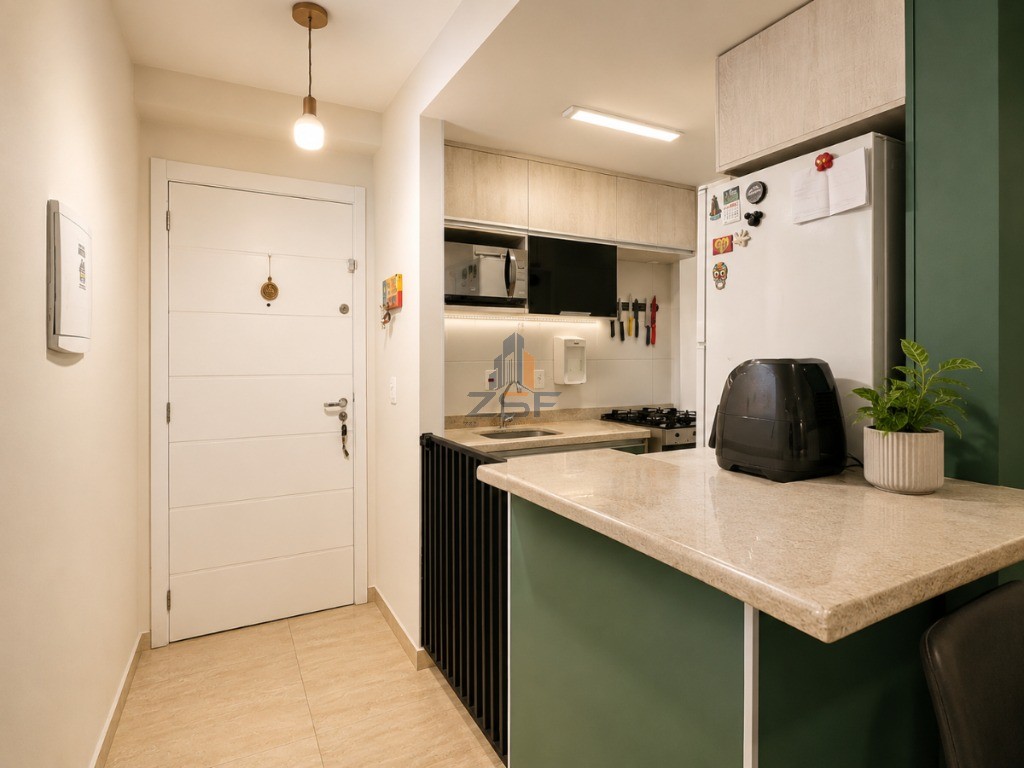 Apartamento, 2 quartos, 57 m² - Foto 4