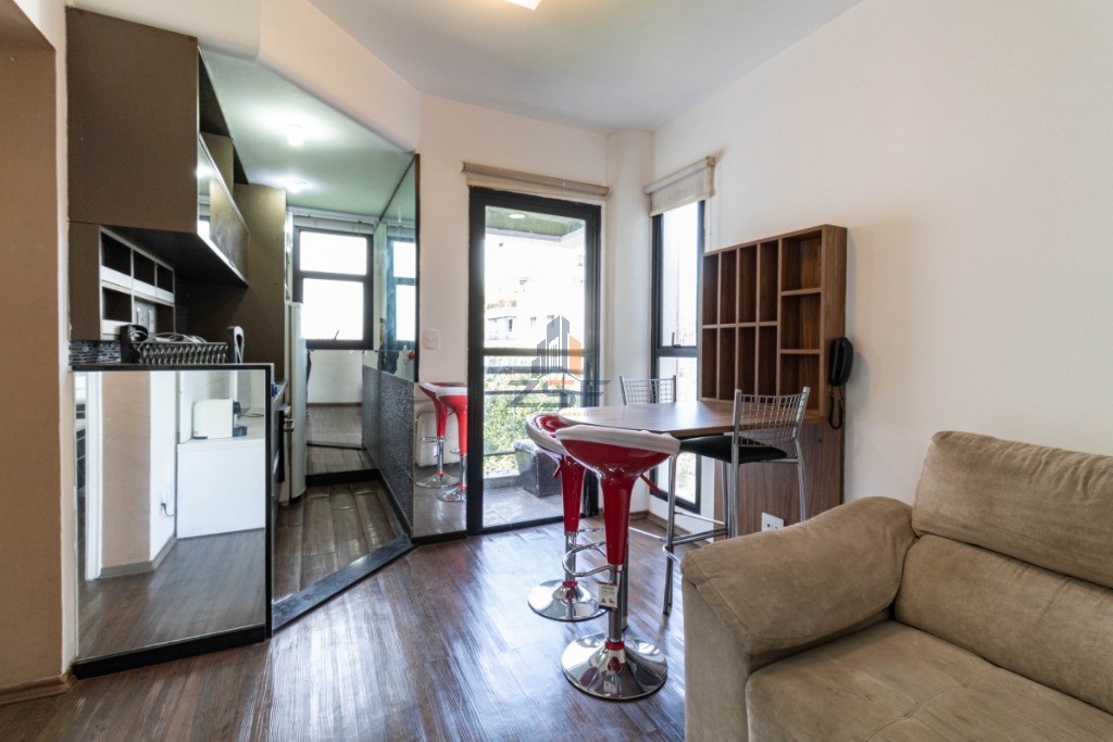 Apartamento, 1 quarto, 35 m² - Foto 2