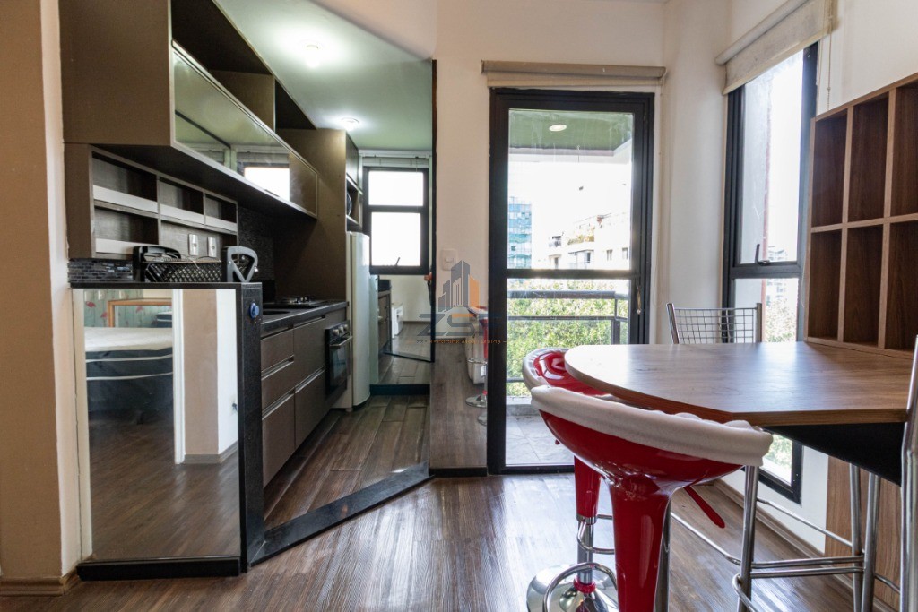 Apartamento, 1 quarto, 35 m² - Foto 6
