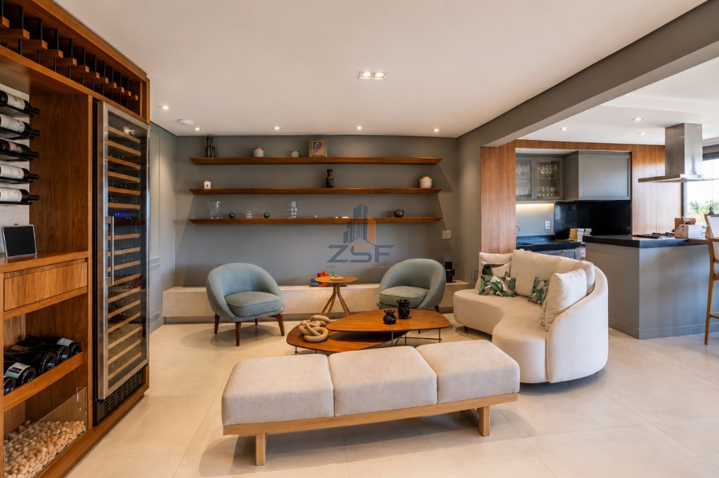 Apartamento, 3 quartos, 209 m² - Foto 3