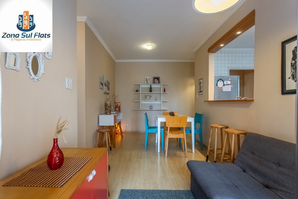 Apartamento, 2 quartos, 55 m² - Foto 4