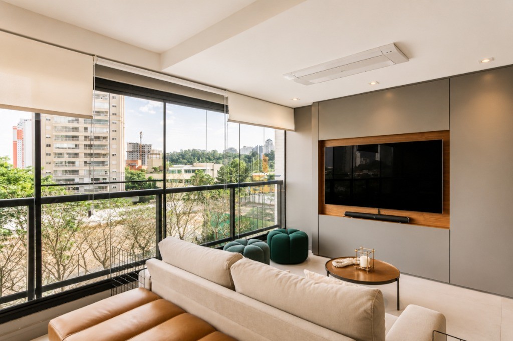 Apartamento, 3 quartos, 209 m² - Foto 5