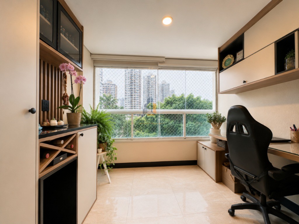 Apartamento, 2 quartos, 57 m² - Foto 2