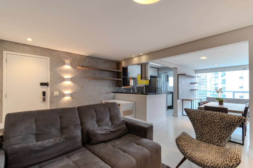 Apartamento, 2 quartos, 69 m² - Foto 1
