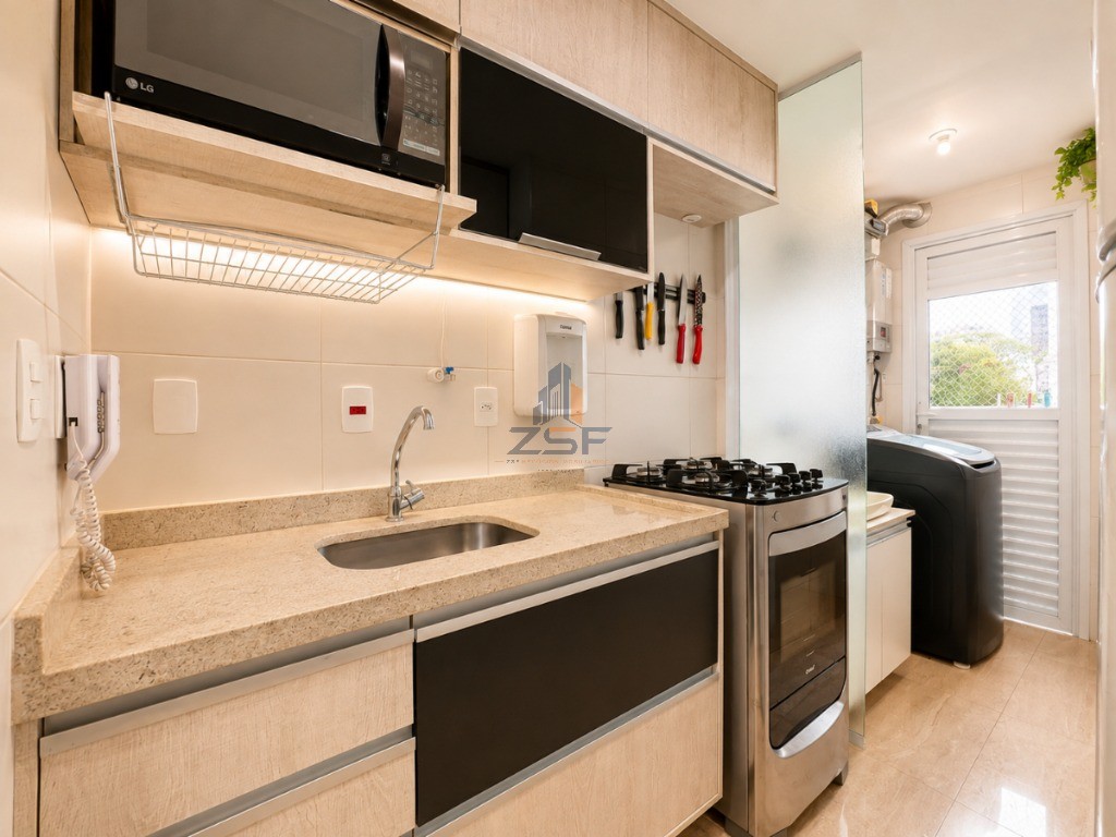 Apartamento, 2 quartos, 57 m² - Foto 6