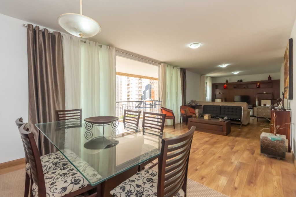 Apartamento, 3 quartos, 167 m² - Foto 1