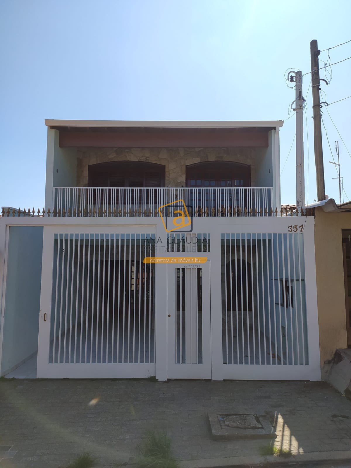 Casa, 3 quartos - Foto 2