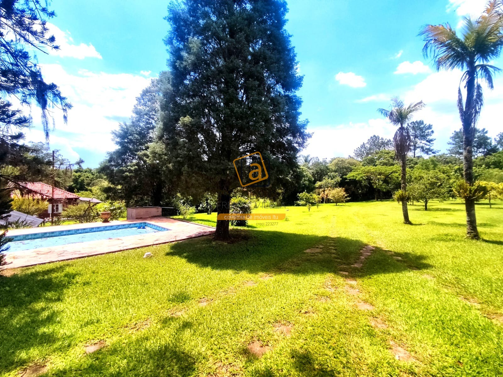 CHACARA RESIDENCIAL em ITU - SP, CHÁCARAS REUNIDAS IPÊ