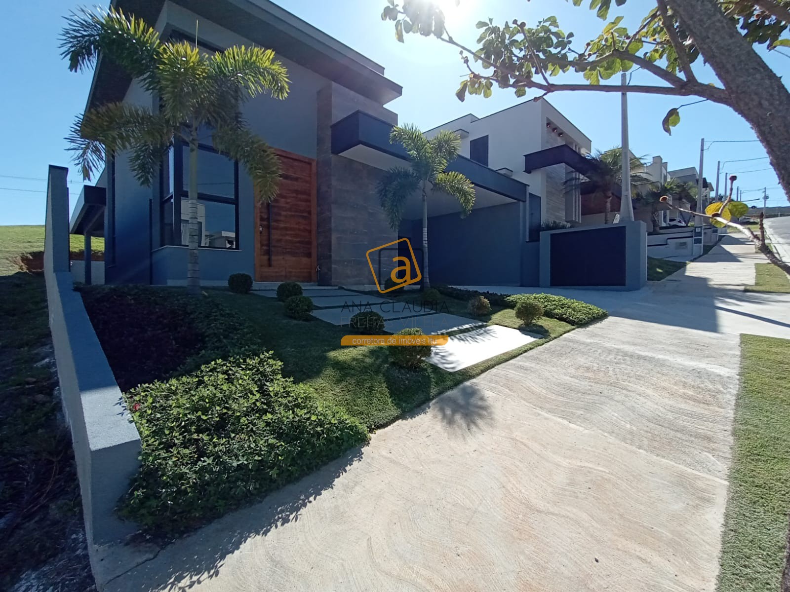 CASA RESIDENCIAL em ITU - SP, RESIDENCIAL SAINT PAUL