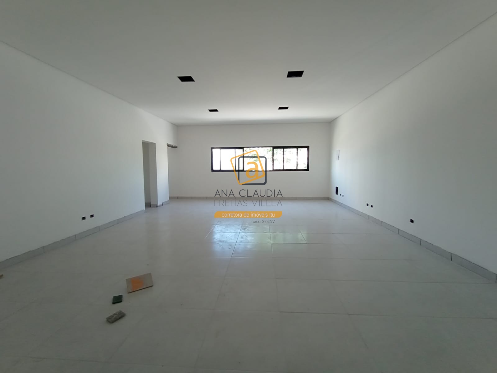SALA ITU NOVO CENTRO