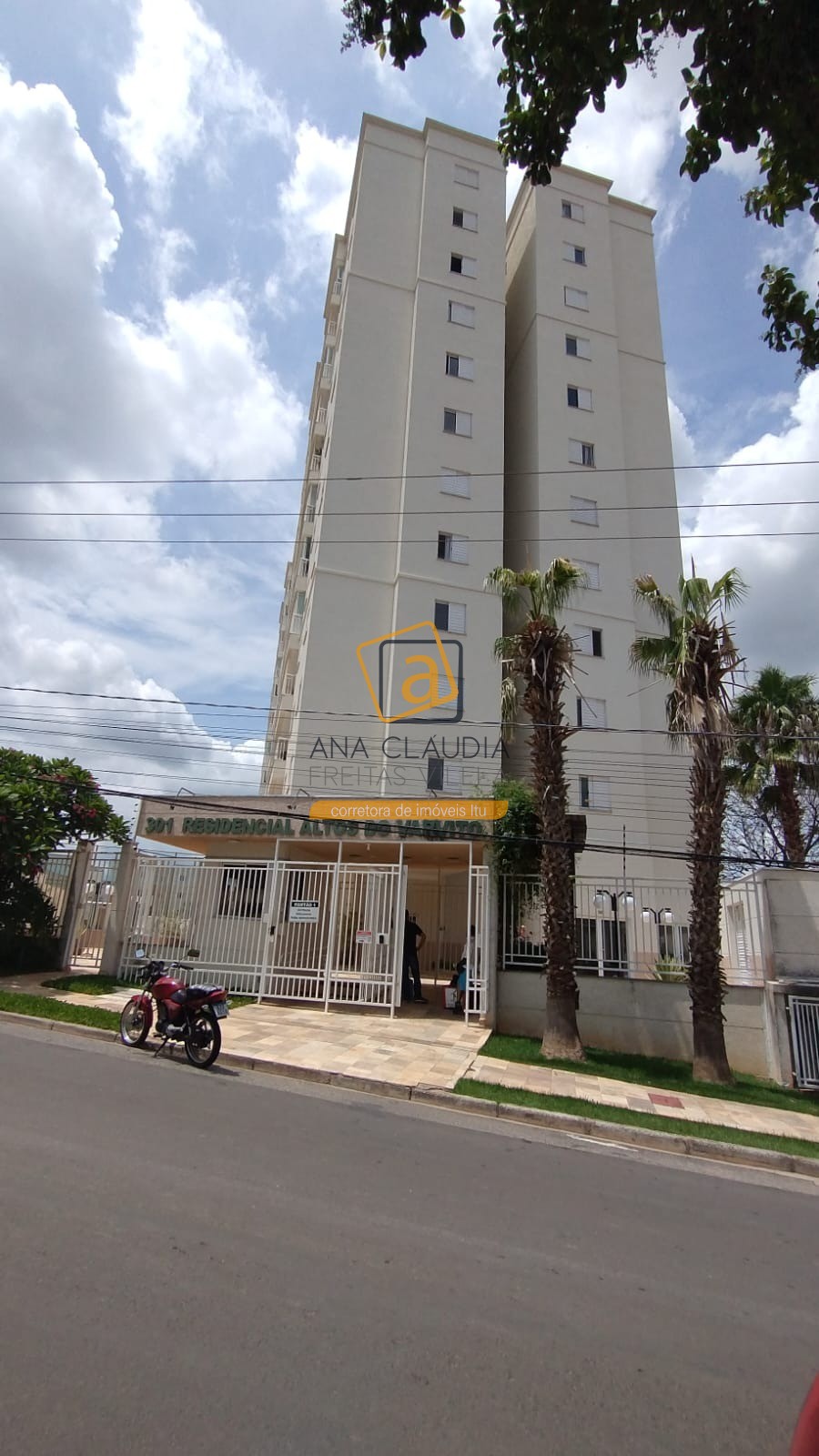 APARTAMENTO RESIDENCIAL em ITU - SP, VILA ESPERANÇA
