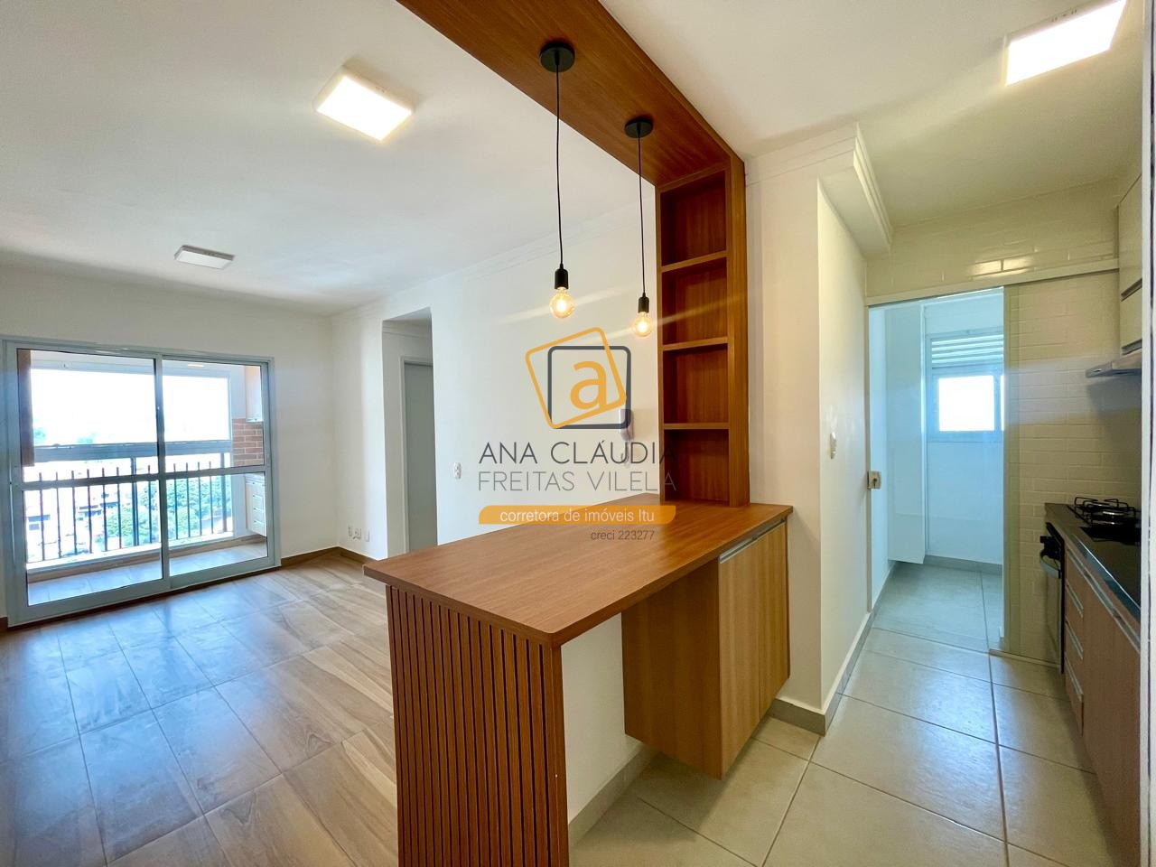 APARTAMENTO RESIDENCIAL em ITU - SP, PARQUE INDUSTRIAL