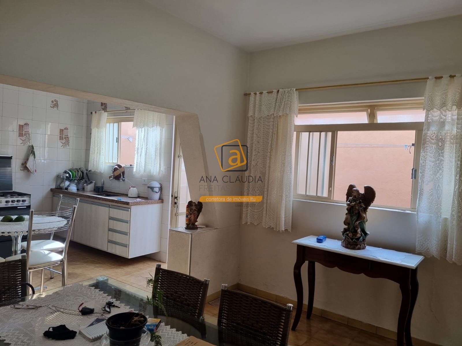 Casa, 2 quartos - Foto 1