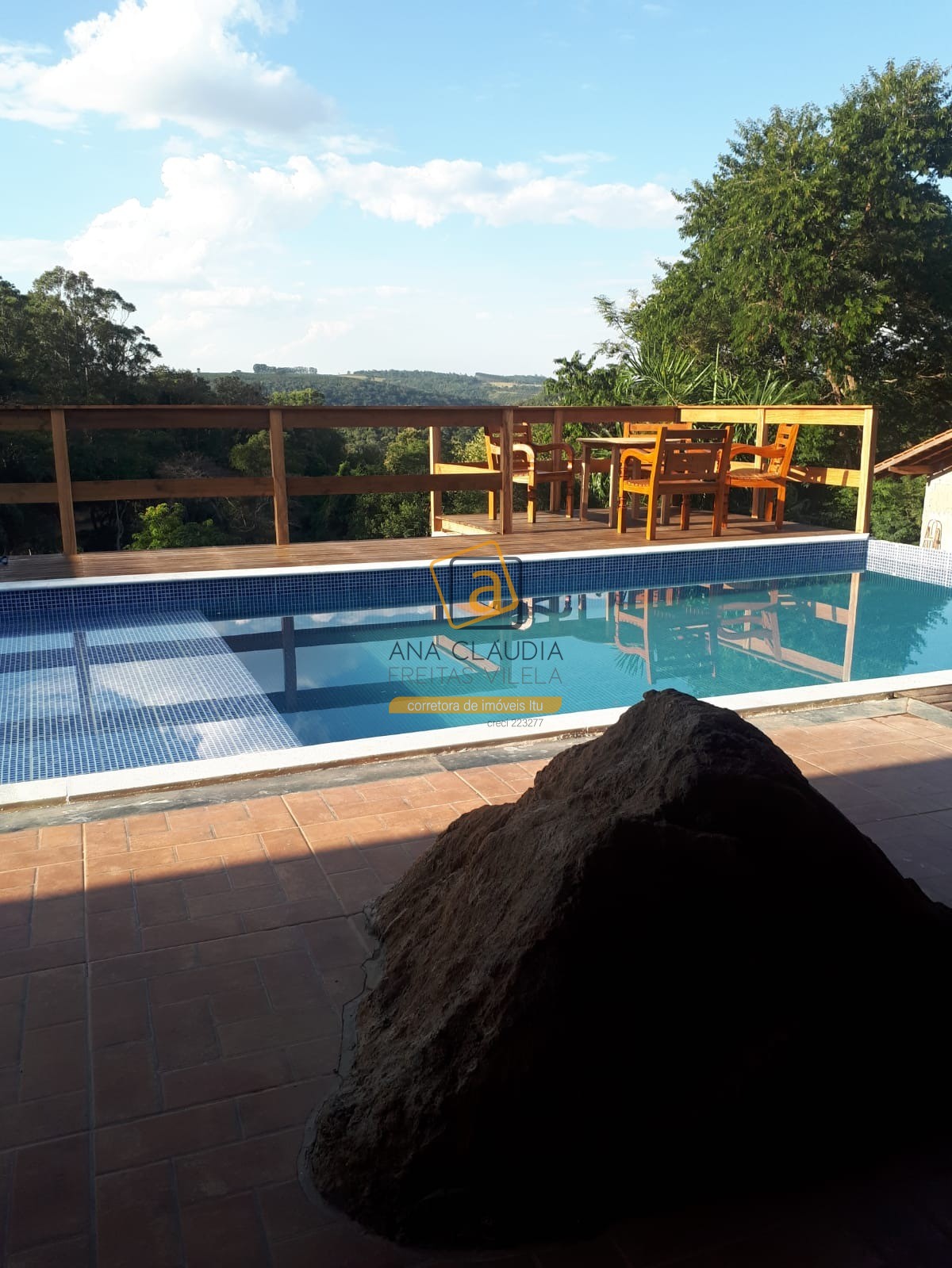 Chácara, 2 quartos - Foto 1
