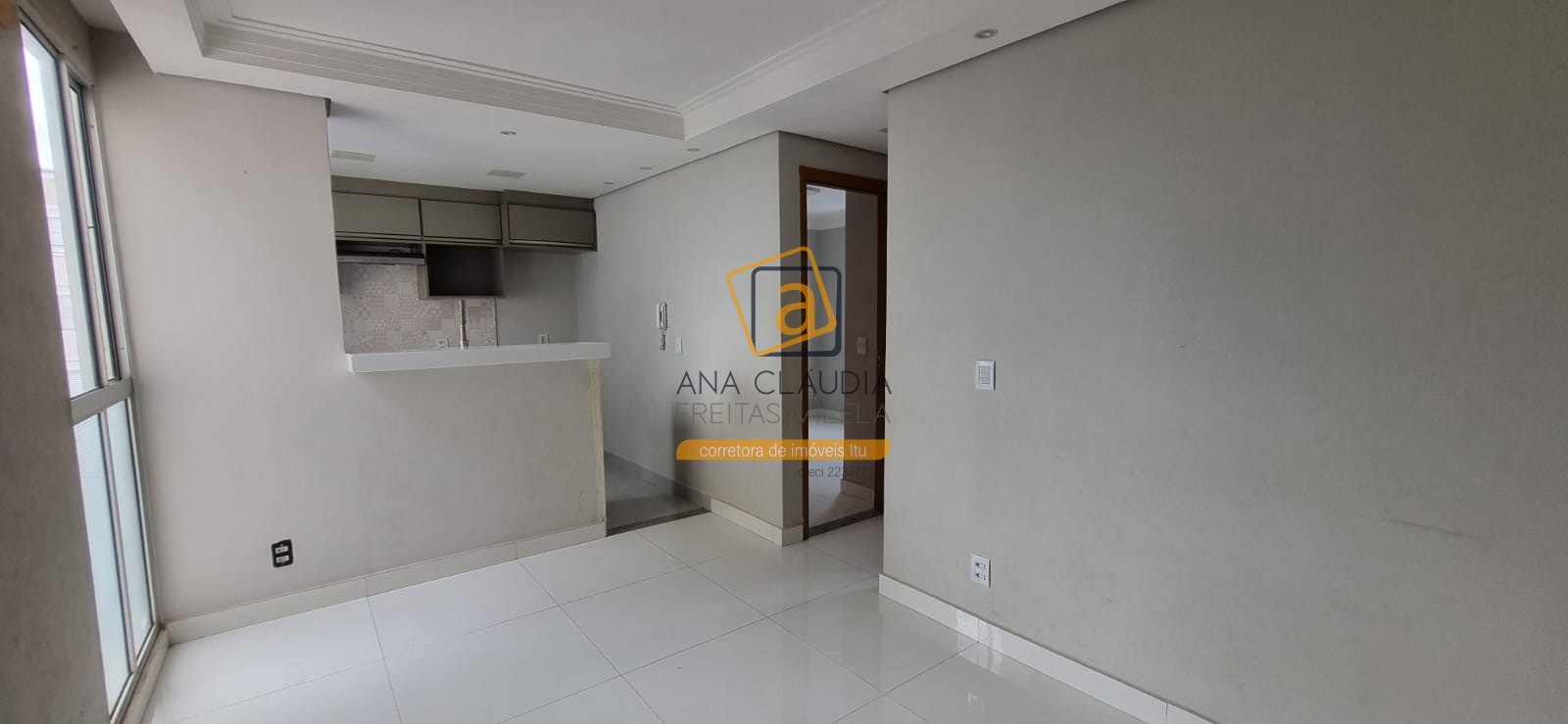Apartamento, 2 quartos, 45 m² - Foto 2