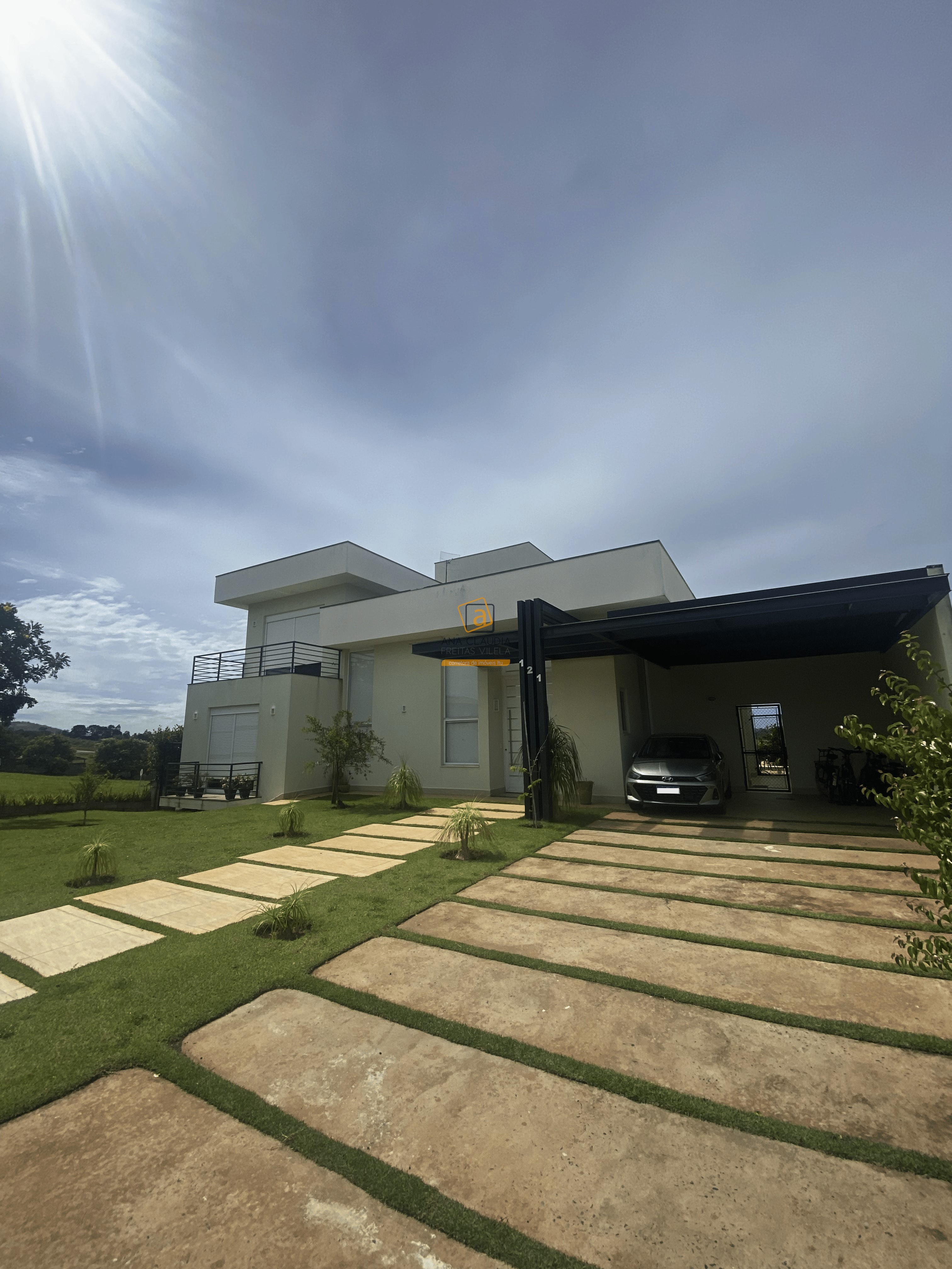 Casa, 4 quartos - Foto 1